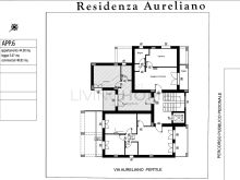 Planimetria del piano 1