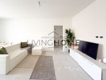 Soggiorno e cucina open space