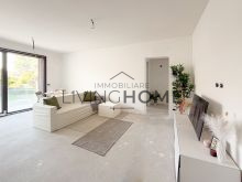 Soggiorno e cucina open space