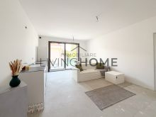 Soggiorno e cucina open space