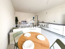 Soggiorno e cucina open space