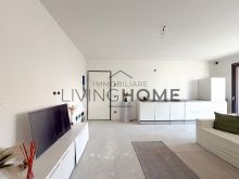 Soggiorno e cucina open space