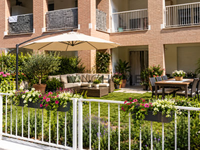 possibile ipotesi di arredamento